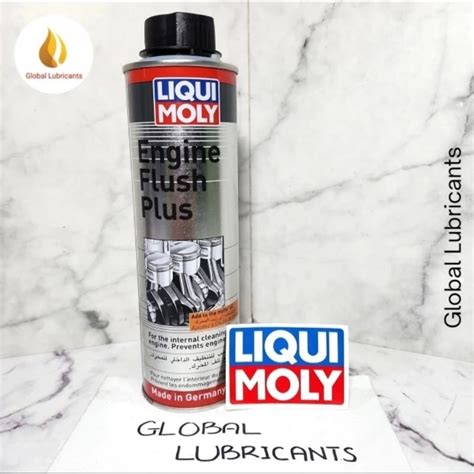 Jual Liqui Moly Liquimoly Engine Flush Plus Ml Made In Germany