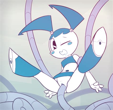 Rule 34 1girls 2018 Female Jenny Wakeman Kekitopu Machine My Life As A Teenage Robot