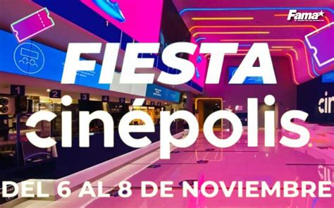 Cinépolis lanza PROMOCIÓN y pone las entradas al cine en solo 35 PESOS