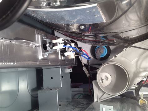 Samsung He Clothes Dryer Heating Element Replacement: 3 Steps - Samsung