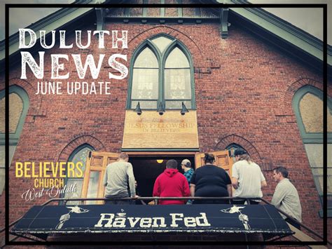 Duluth Update June 2022 Believers City Church