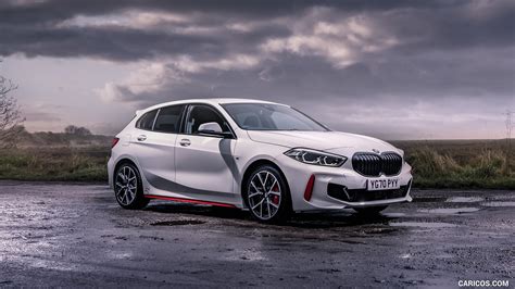 bmw ti  uk spec front  quarter