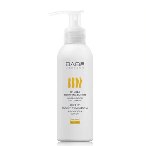 Babe Laboratorios 10 Urea Repairing Lotion 500ml Shopee Malaysia