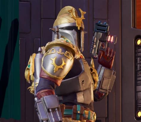 Aran Tals Champion Armor Rstarwarshunters