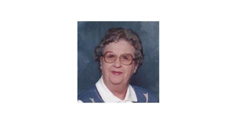 Frances Joan First Woerner Obituary 2022 Louisville Ky Ratterman