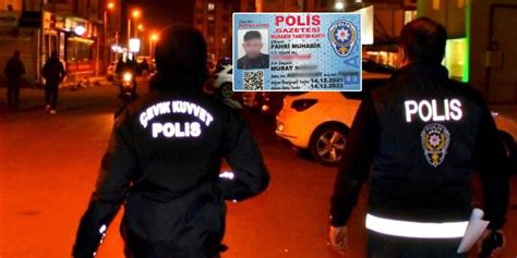 Yer Konya Polis Gazetesi Muhabiriyim dedi gerçek bambaşka çıktı