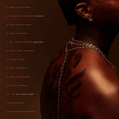 Toosii Releases Tracklist For Upcoming JADED Project — KOLOR MAGAZINE