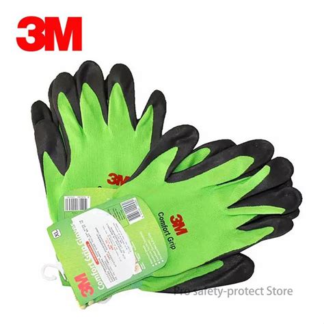 Jual Sarung Tangan 3M Comfort Grip Safety Gloves Sarung Tangan Listrik