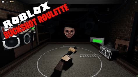 O BUCKSHOT ROULETTE Recriado Dentro Do ROBLOX GAME UNTITLED BUCKSHOT