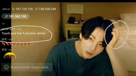 Jungkook Loves Jennie Jenkook Shipper Youtube