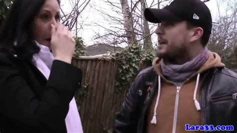 British Milf Cockriding In Stockings