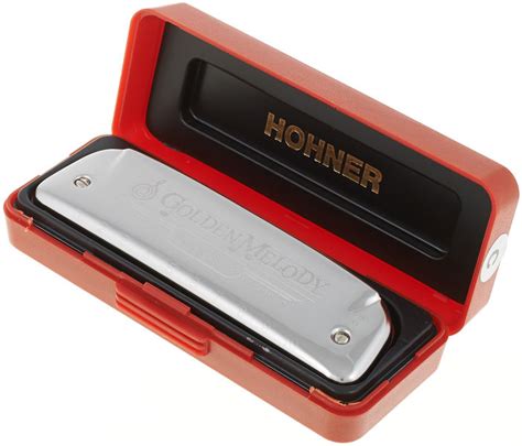 Hohner Golden Melody C iMuso