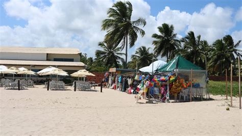 Praia de Burgalhau um paraíso no litoral de Maragogi 7Segundos