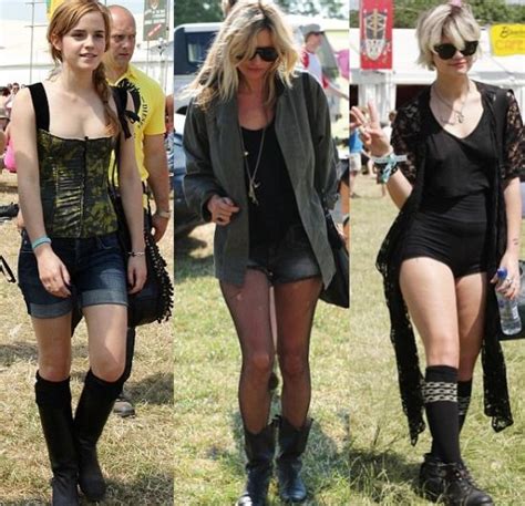 Rock Concert... | Fashion & Clothing | Pinterest | Amning, Festivaler ...