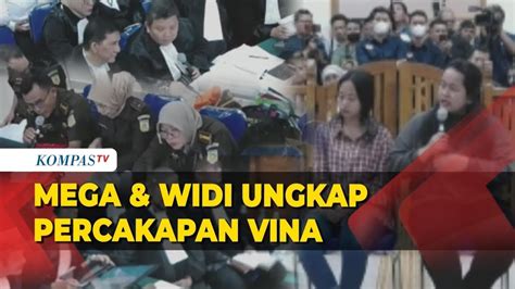 FULL Kesaksian Teman Vina Di Sidang PK Ungkap Percakapan Dengan Vina