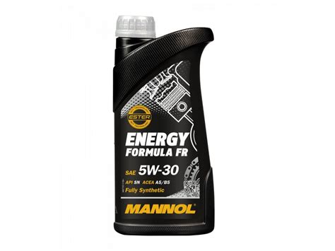 MANNOL 7707 FORD/VOLVO 5W-30 1L - motorolaj.hu