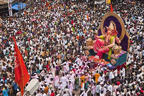 Ganesh Chathurthi Significance Of Ganesh Chaturthi How To Celebrate