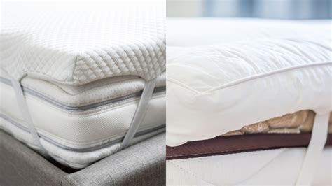 Down vs memory foam mattress topper: which offers more comfort and ...