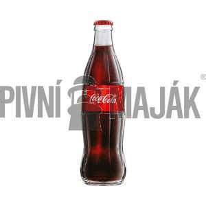 Coca Cola 0,33l - přepravka | Pivní maják