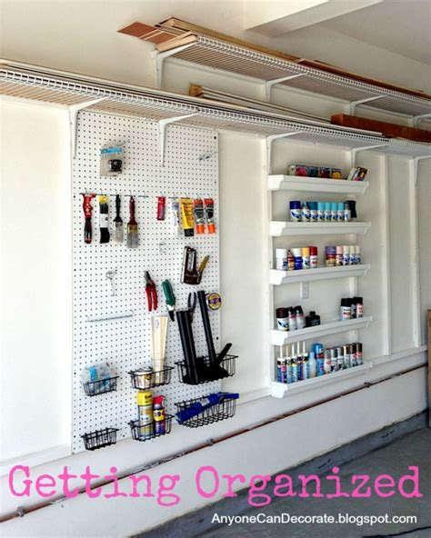 Brilliant Garage Organizations And Storage Ideas 280 Orden En Casa