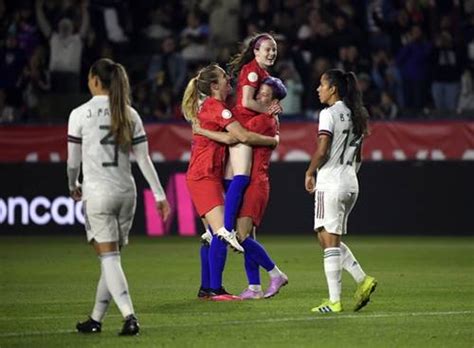 Vídeo Resultado Resumen y Goles México VS Estados Unidos 0 4 Torneo