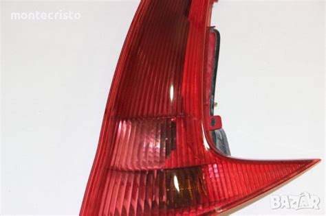 Десен стоп Peugeot 206 комби (2002-2007г.) Пежо 206 в Части в гр. Враца ...