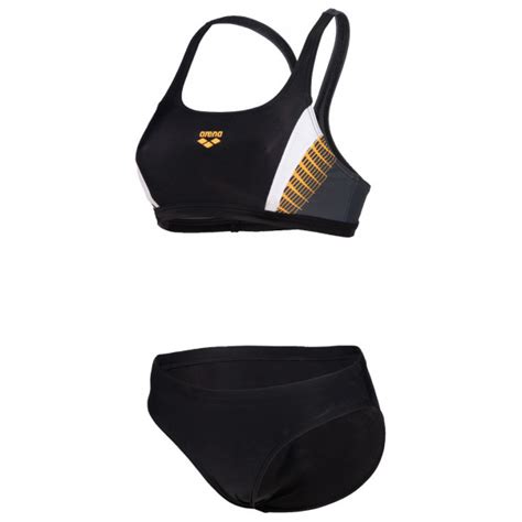 Arena Threefold Two Pieces Bikini Damen Online Kaufen Bergfreunde De