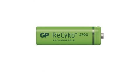 GP ReCyko+ 2700 nabíjecí baterie HR6 tužková (AA) /270AAHC/ 1ks | EMAT.cz