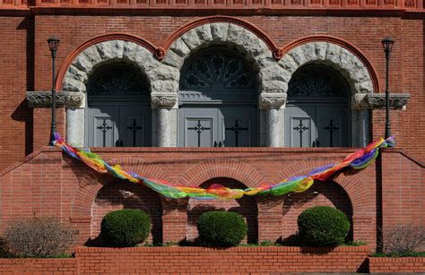 United Methodist Church Lgbtq Inclusion Driving Rift