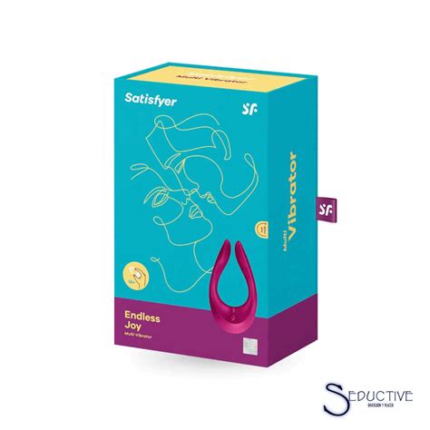 Vibrador Endless Joy Satisfyer Sex Shop Online Seductive