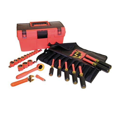 Salisbury By Honeywell S Tk Piece Insulated Tool Kit