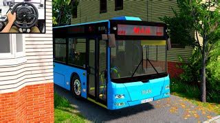 BeamNG Drive - MAN Lion's City Bus Mod BeamNG Drive Ga... | Doovi