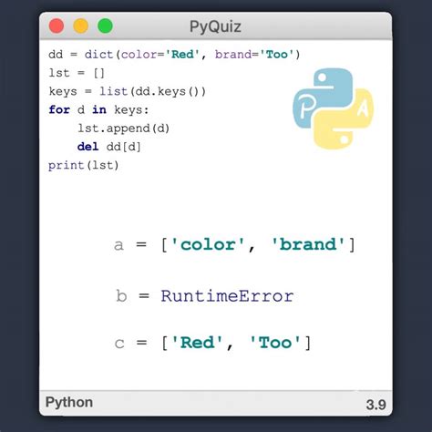 Python Quiz C Mo Cifrar Cadenas En Rot En Python El Pythonista