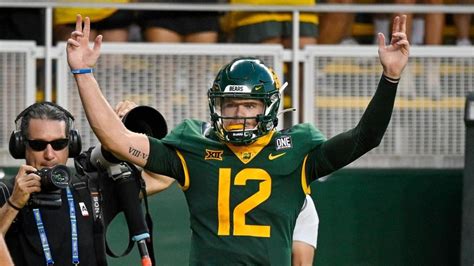 Baylor Vs West Virginia Odds Line Spread 2022 College Football