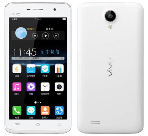 Vivo Y22 Specs Technopat Database