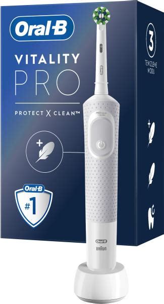 Oral-B Vitality Pro Protect X Clean Електрически четки за зъби Цени ...