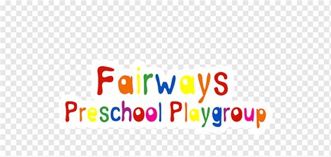 Logo Marca Preescolar Playgroup Fuente Para Padres Preescolar