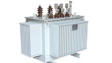 S11 Oil Immersed Power Transformer 10kv 20kv 35kv Mediumandhigh Voltage Products Three Phase Oil