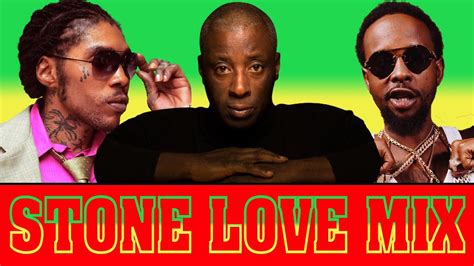 Stone Love Dancehall Mix Squash Rygin King Dovey Magnum Popcaan