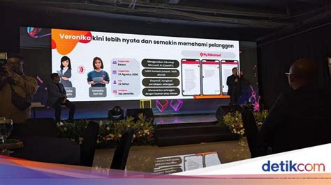 Telkomsel Introduces Ai Chatbot Veronika With Enhanced Virtual