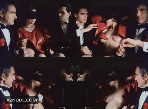 CAROLE JAMES Nude AZNude