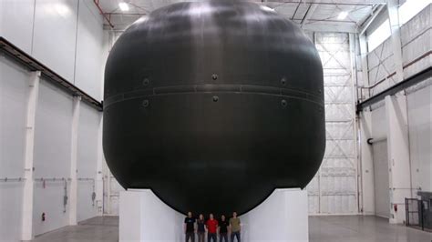 Elon Musk To Test Massive Fuel Tank For Mars Colonization Cnet