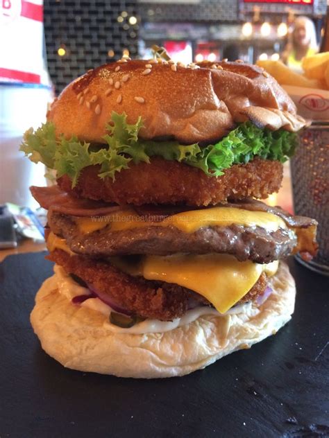 Mac Daddy The Great Burger Caper