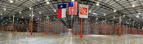 The Home Depot Supply Chain Growth In Texas Creates Over 1500 Jobs