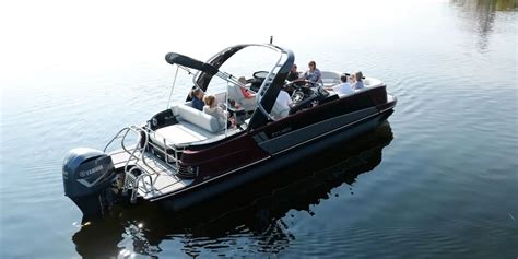 Best Fishing Pontoon Boats For The Money Pontoon Boats