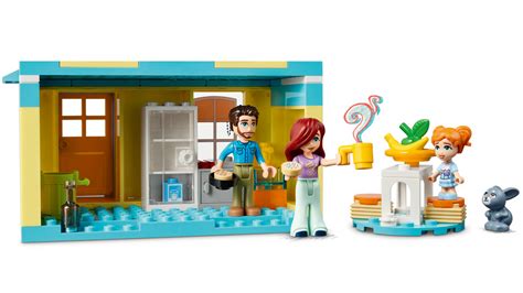 Lego 41724 Paisleys House Friends Robbis Hobby Shop