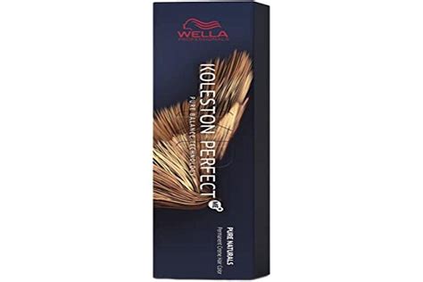 Wella Koleston Perfect ME 5 00 Hellbraun Natur Intensiv 60 Ml Amazon