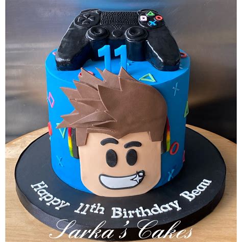 Roblox cake