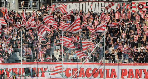 PKO BP Ekstraklasa Cracovia Korona Kielce GALERIA