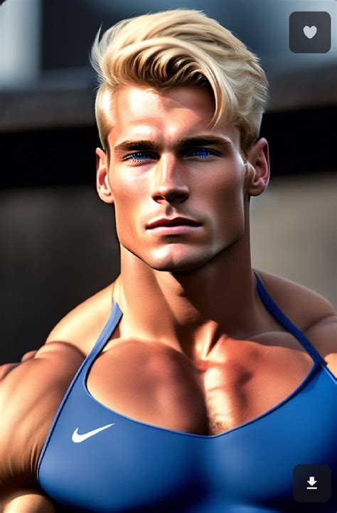 Fashion Group Men S Fashion Muscles Blond Men Photoshoot Gay Art Hunk Men S Style Pj